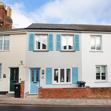 Shell Cottage Sidmouth Zewnętrze zdjęcie