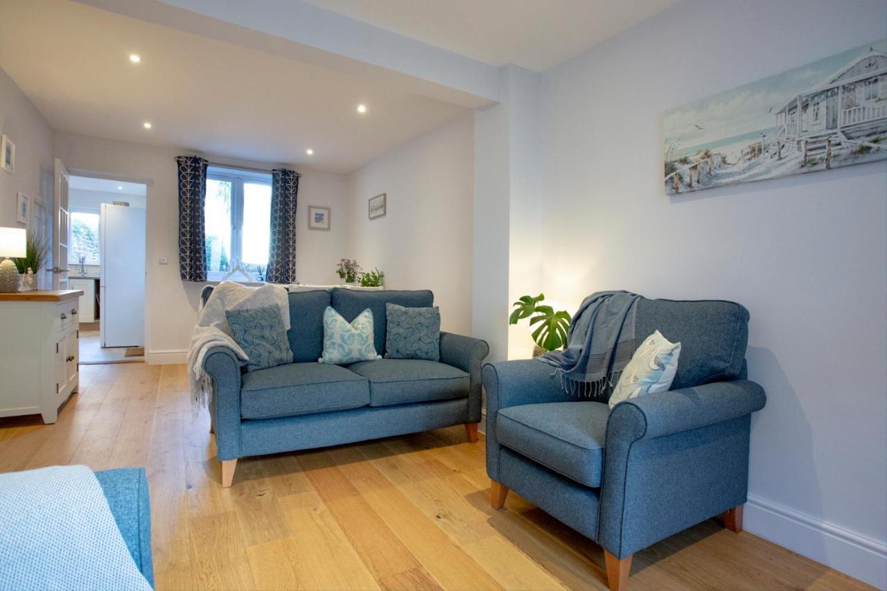 Shell Cottage Sidmouth Zewnętrze zdjęcie