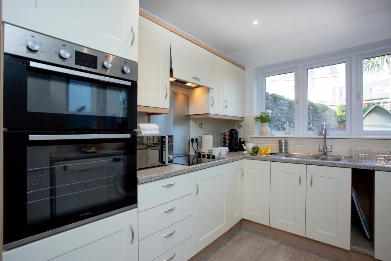 Shell Cottage Sidmouth Zewnętrze zdjęcie