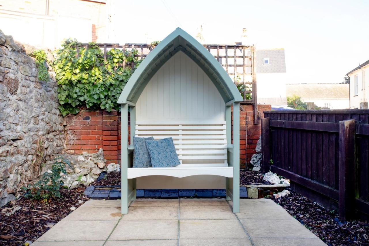 Shell Cottage Sidmouth Zewnętrze zdjęcie