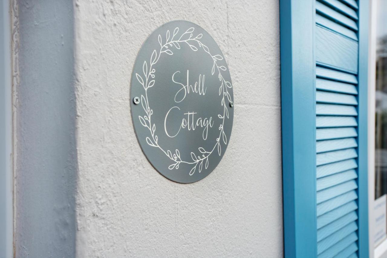 Shell Cottage Sidmouth Zewnętrze zdjęcie