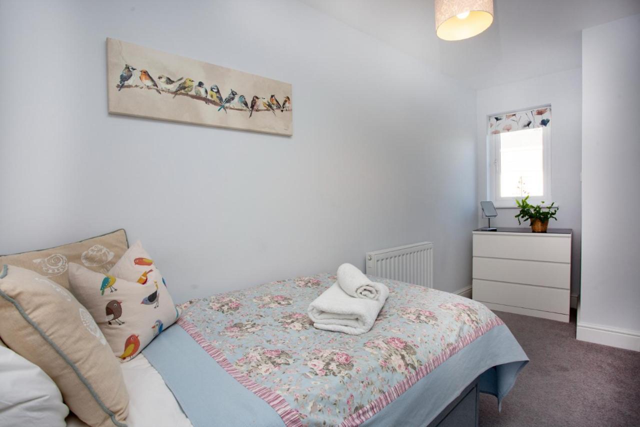 Shell Cottage Sidmouth Zewnętrze zdjęcie